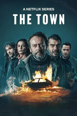 The Town (2025) ปล้นสะท้านเมือง EP.1-8 (จบ)