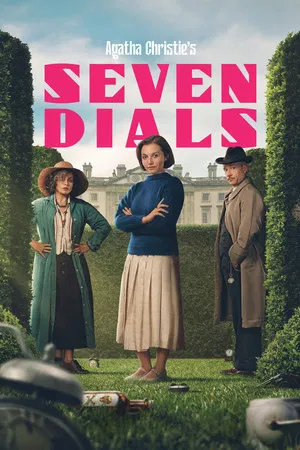 Agatha Christie s Seven Dials (2026) ฆาตกรรมปริศนาที่เซเว่นไดอัลส์ EP.1-3 (จบ)