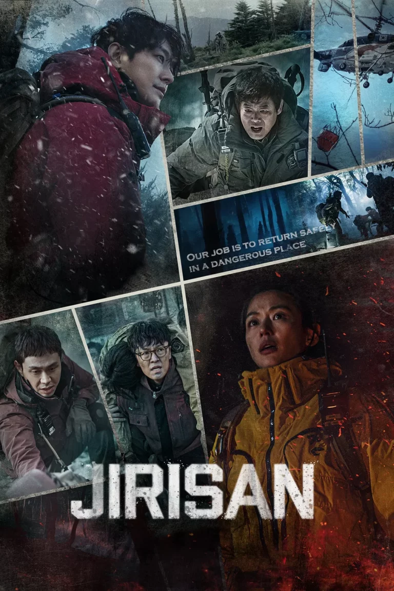 Jirisan (2021) จีรีซาน EP.1-16 (จบ)