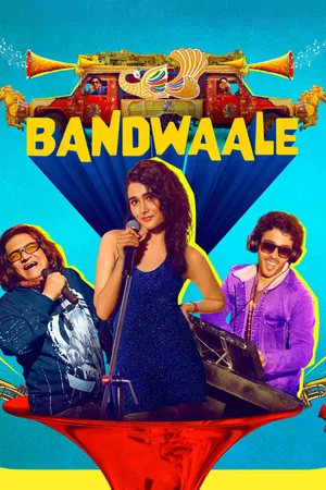 Bandwaale (2026) ก๊วนชึ่งตะลึงตึ่งโป๊ะ EP.1-8 (จบ)