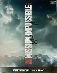 Mission Impossible Dead Reckoning Part One (2023) มิชชั่น อิมพอสซิเบิ้ล ล่าพิกัดมรณะ ตอนที่หนึ่ง