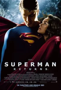Superman Returns (2006) ซูเปอร์แม นรีเทิร์น