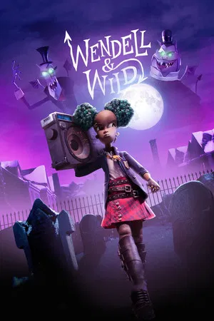 Wendell And Wild (2022) เวนเดลล์กับไวลด์