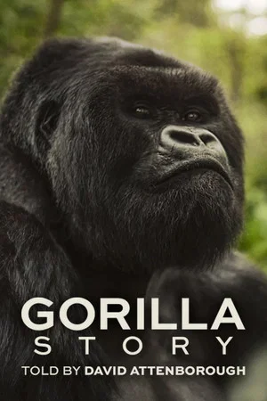 A Gorilla Story Told by David Attenborough (2026) เล่าเรื่องกอริลลา โดยเดวิด แอทเทนเบอเรอห์