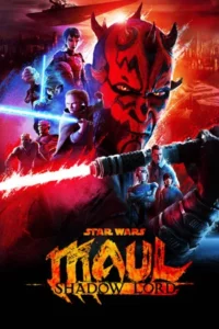 Star Wars Maul Shadow Lord (2026) EP.1-10
