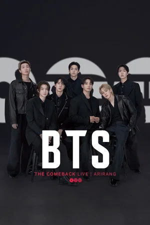 BTS the Comeback Live Arirang (2026) ไลฟ์สด การกลับมาของ BTS Arirang