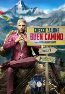Buen Camino (2025) พ่อป่วน ลูกหนี ทริปนี้มีแต่เรื่อง