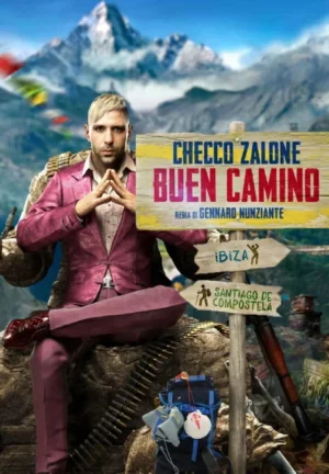 Buen Camino (2025) พ่อป่วน ลูกหนี ทริปนี้มีแต่เรื่อง