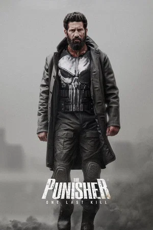 The Punisher One Last Kill (2026) เดอะ พันนิชเชอร์ ฆ่าทิ้งทวน