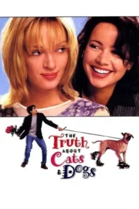The Truth About Cats And Dogs (1996) ดีเจจ๋า ขอดูหน้าหน่อย