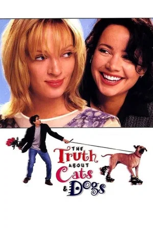 The Truth About Cats And Dogs (1996) ดีเจจ๋า ขอดูหน้าหน่อย