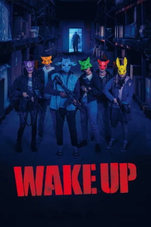 Wake Up (2024) คืนฆ่า ยามคลั่ง
