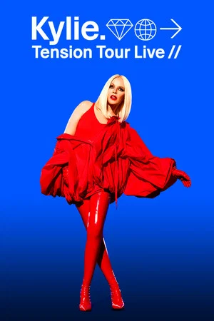 Kylie Tension Tour Live (2026)