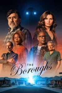 The Boroughs (2026) ปริศนาชราชน EP.1-8