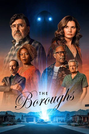 The Boroughs (2026) ปริศนาชราชน EP.1-8
